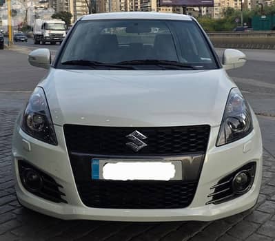 Suzuki Swift 2016