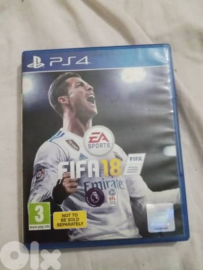 PS4 FIFA 18