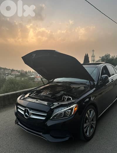 Mercedes-Benz C-Class 2017