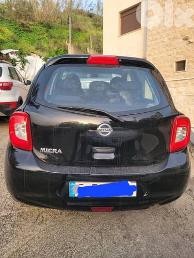Nissan Micra 2019