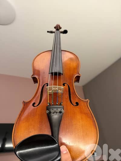 handmade violin for professional