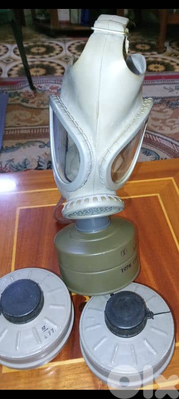 ماسك أصلي سعره 85$