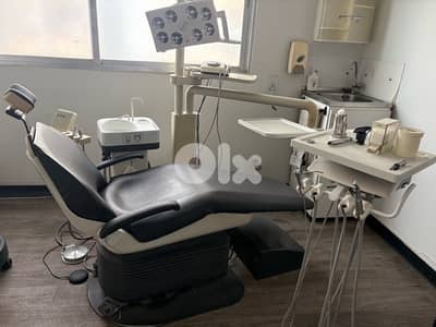 dental chair