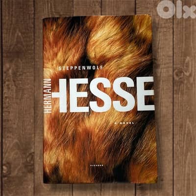 Steppenwolf - Hermann Hesse