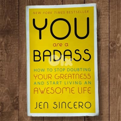 You Are a Badass - Jen Sincero