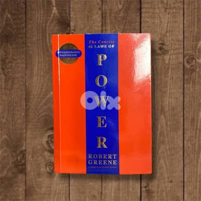 The Concise 48 Laws of Power - Robert Greene