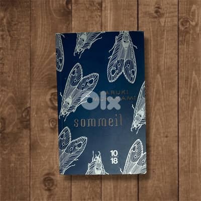 Sommeil - Haruki Murakami (French)