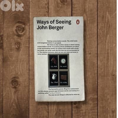 Ways of Seeing - John Berger