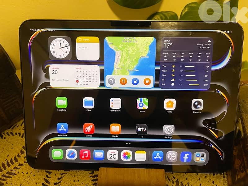 iPad Pro 11inch m4 2