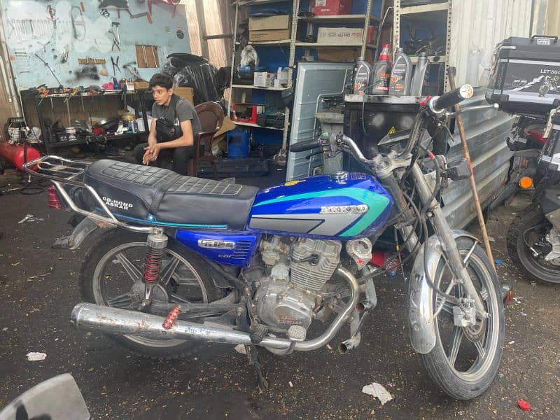 Part 150CC CG AKKAD 1