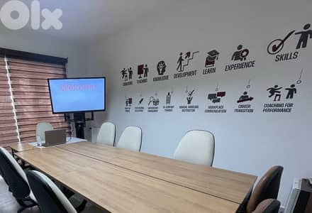 Conference and Training room for rent