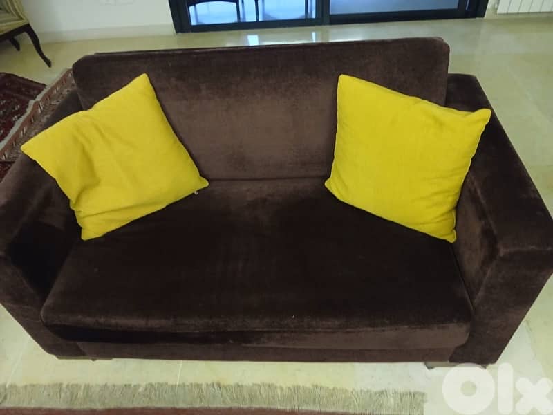 living room/ salon sofa set 1