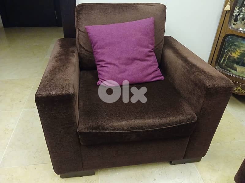 living room/ salon sofa set 3