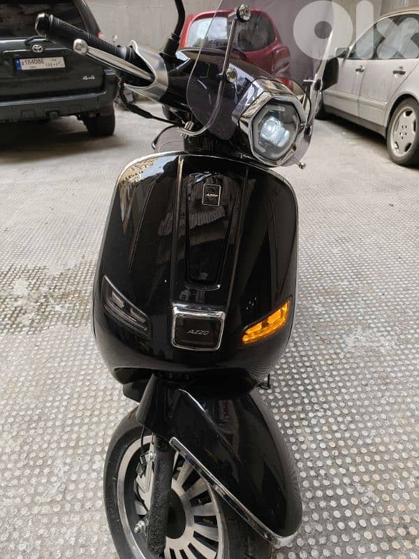 vespa azzo 1