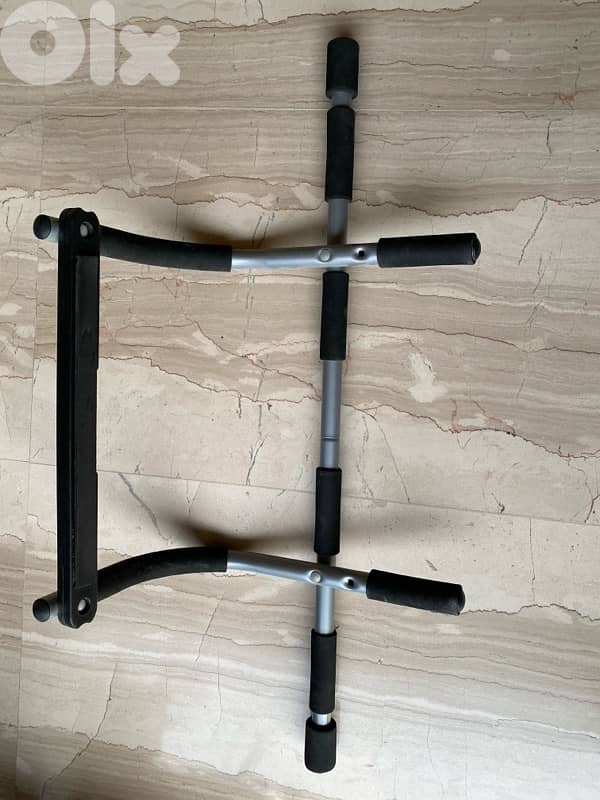 Door Gym Bar, Total upper body workout Bar 1