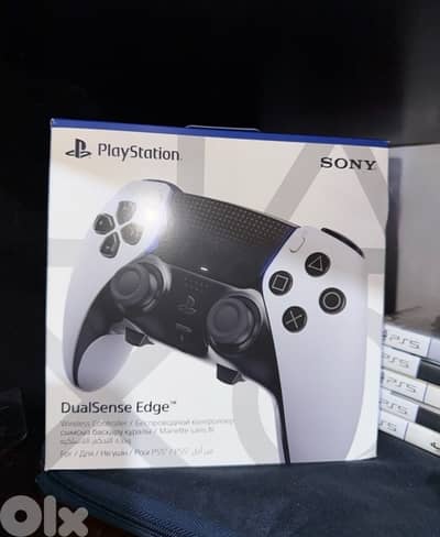 PS5 Edge Dualsense controller new sealed original