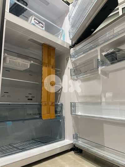 Berrad hitachi inverter b naylon jdid mch msta3mal