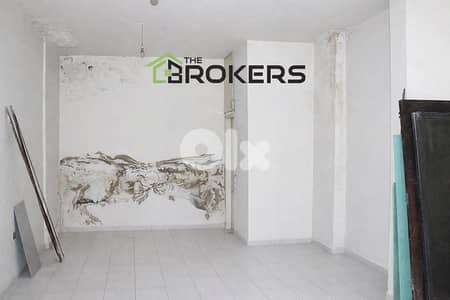 Shop for Rent in Dekwaneh محل للايجار في  الدكوانة