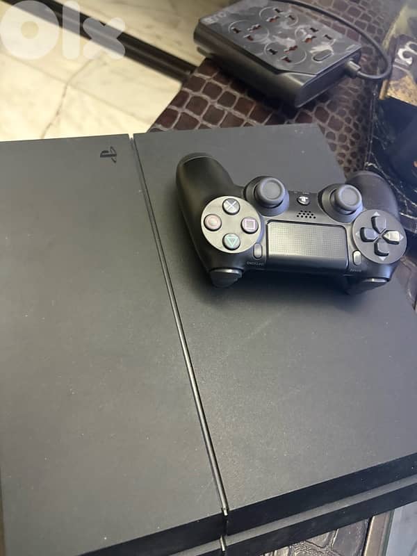 PS4 used 1
