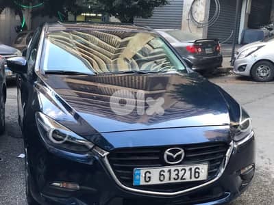Mazda 3 2017