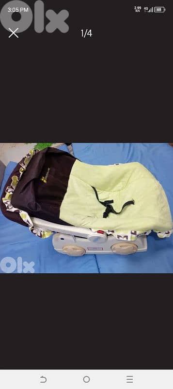 كراسي وكارجات