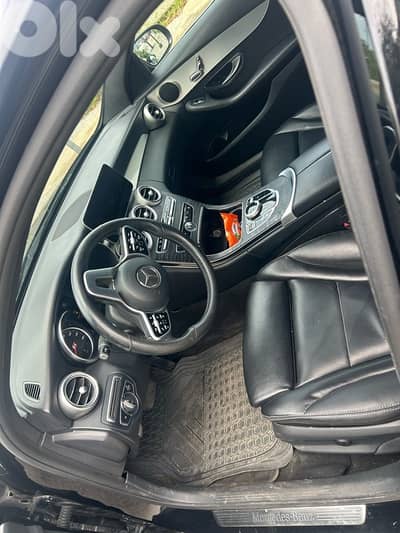 Mercedes-Benz C-Class 2019