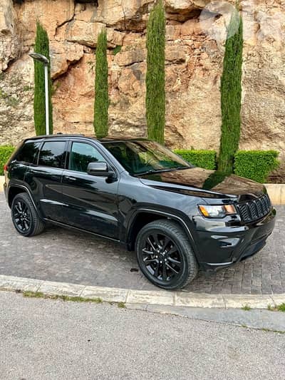 Jeep Grand Cherokee 2018