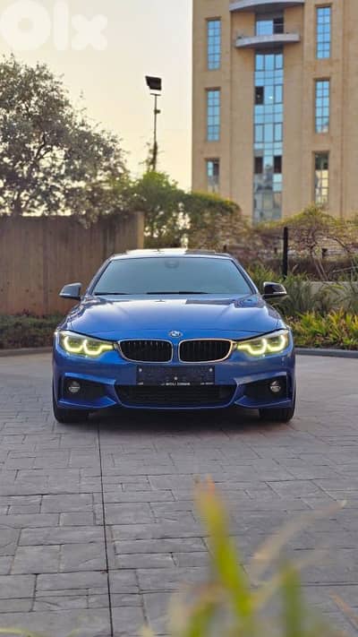 BMW 4-Series 2018