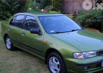 نيسان 350 زد 1998