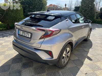 Toyota C-HR 2018