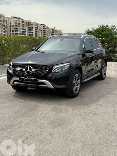 Mercedes-Benz GLC-Class 2019