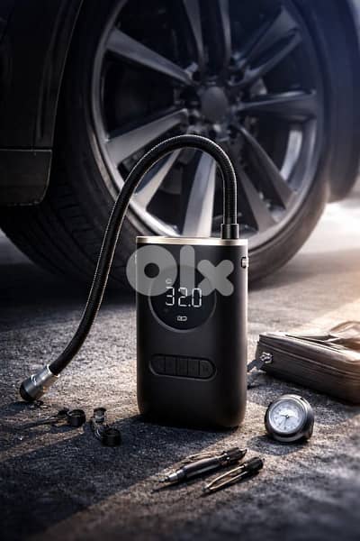 منفخ سياره صغير الحجم 4000w