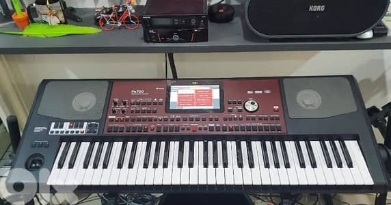 KORG Pa700 الأصلي