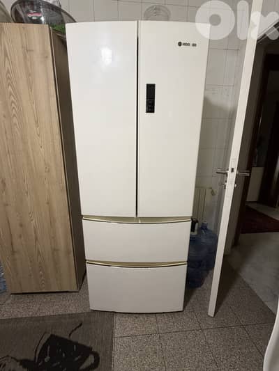 Fridge/freezer