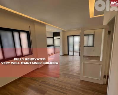 parking, renovated, maintained, Ain Al Tineh/عين التينة REF#WS135123
