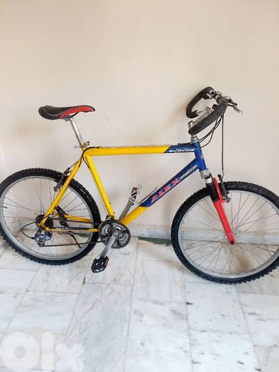 بسكليت Germany