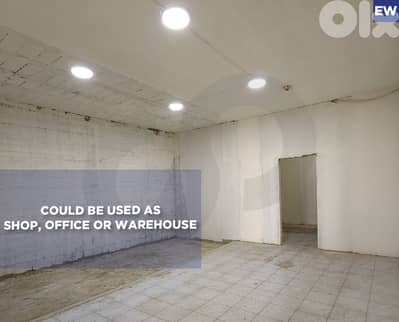 Good location, easy access, Zouk Mosbeh/زوق مصبح REF#EW132127