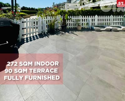 Fully Furnished , Terrace, Aquamarina 2/ أكوامارينا 2  REF#ST132125