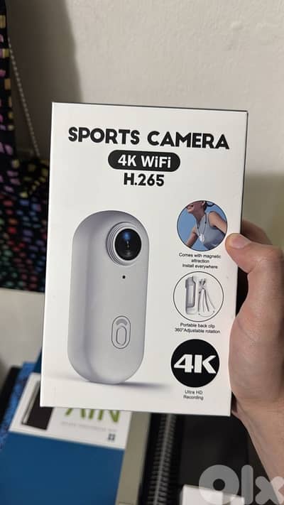4k mini camera