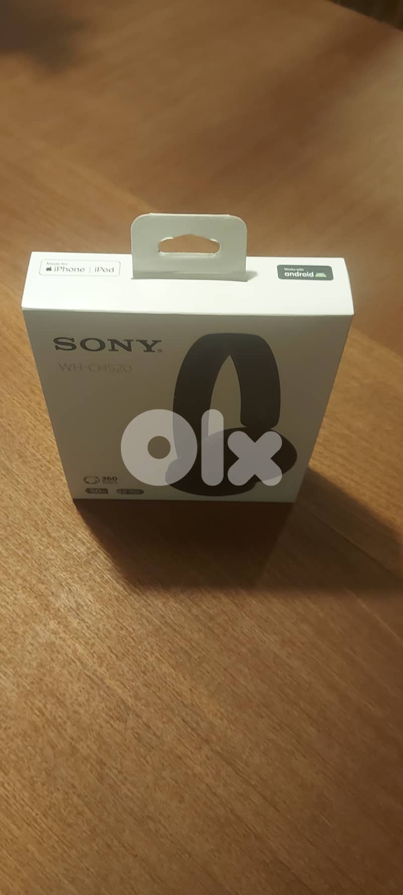 Sony WH-CH520 1