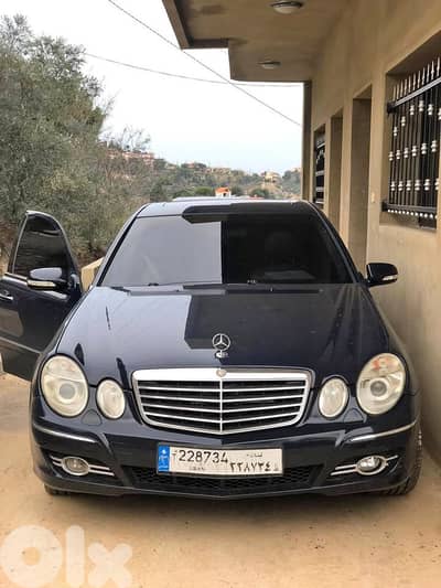 Mercedes-Benz E-350 2006