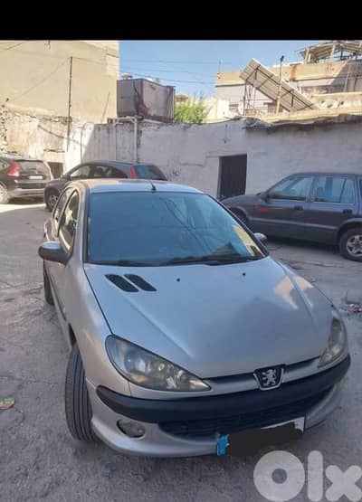Peugeot 206 2001