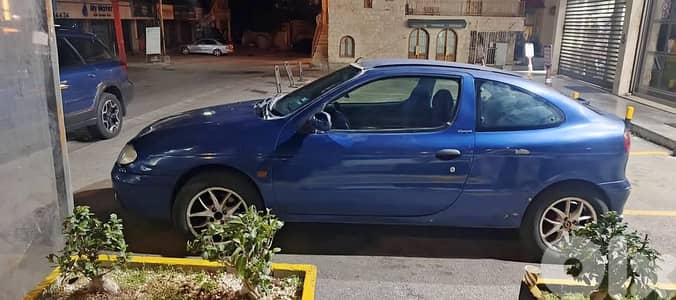 Renault Megane 2000