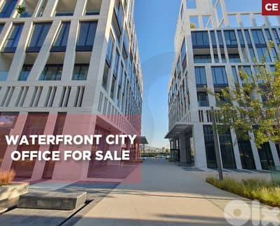 Waterfront City / Office for Sale / Dbaye / ضبية REF#CE132134