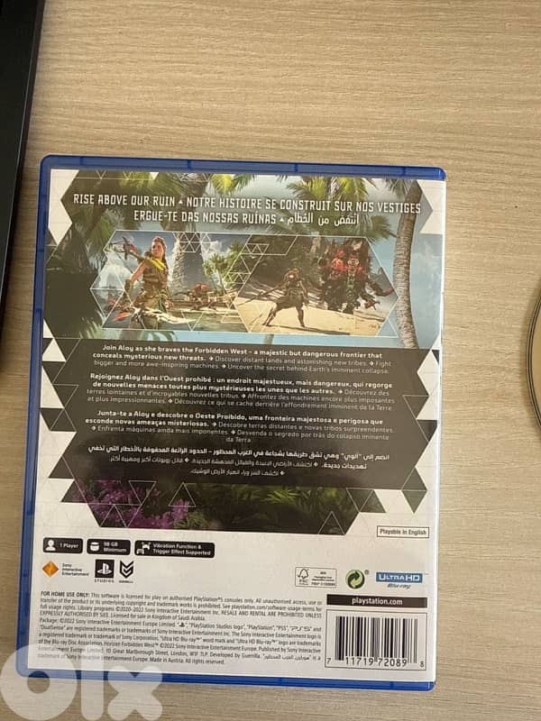 horizon forbidden west 2