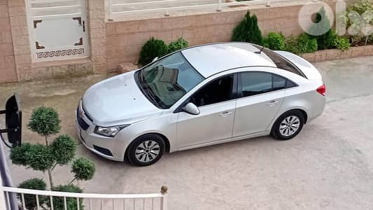 Chevrolet Cruze 2014