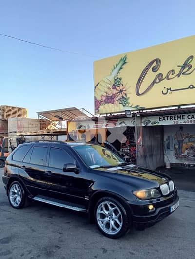 BMW X5 2005