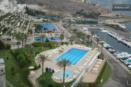 CHALET IN AQUAMARINA 2 FOR SALE WITH TERRACE, (JOU-204)