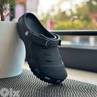 Authentic YUKON Crocs