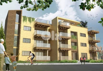 Apartments for sale in Ballouneh شقق للبيع في بلونة